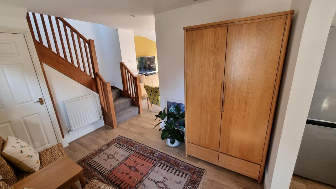 Garden Cottage - Ashover Village Near Matlock เชสเตอร์ฟิลด์ ภายนอก รูปภาพ