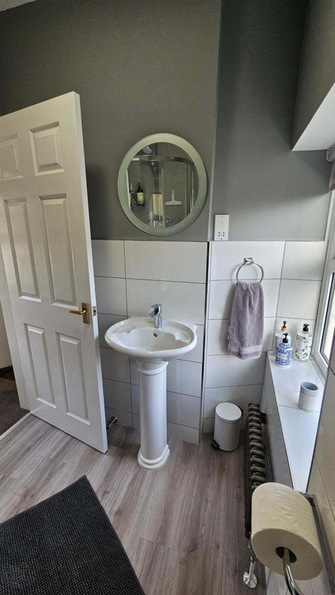 Garden Cottage - Ashover Village Near Matlock เชสเตอร์ฟิลด์ ภายนอก รูปภาพ