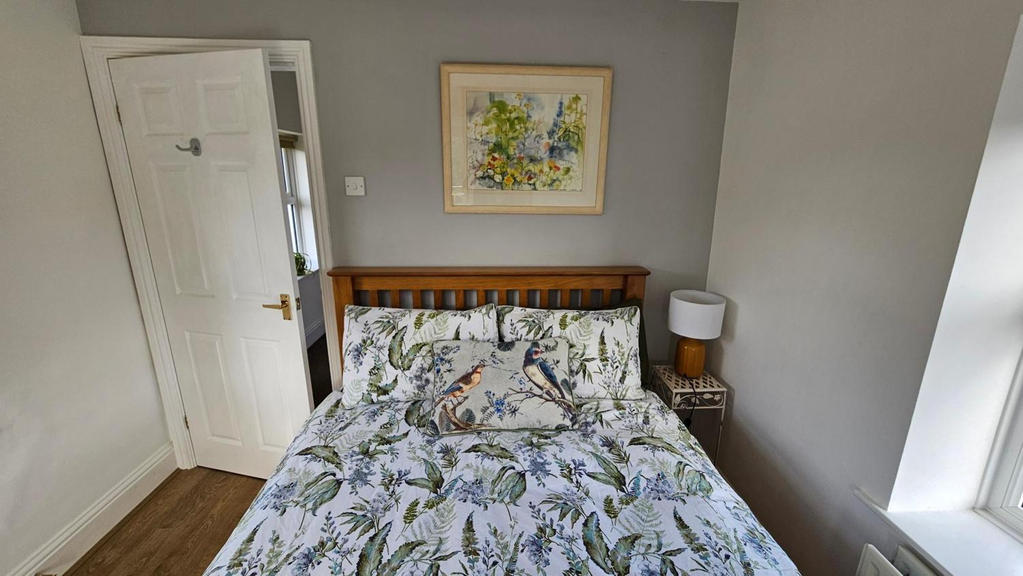 Garden Cottage - Ashover Village Near Matlock เชสเตอร์ฟิลด์ ภายนอก รูปภาพ